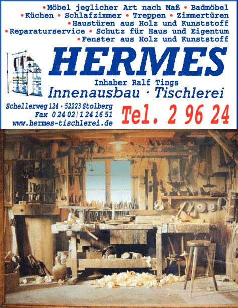 Tischlerei Hermes GmbH in Saterland ⇒ in Das Örtliche